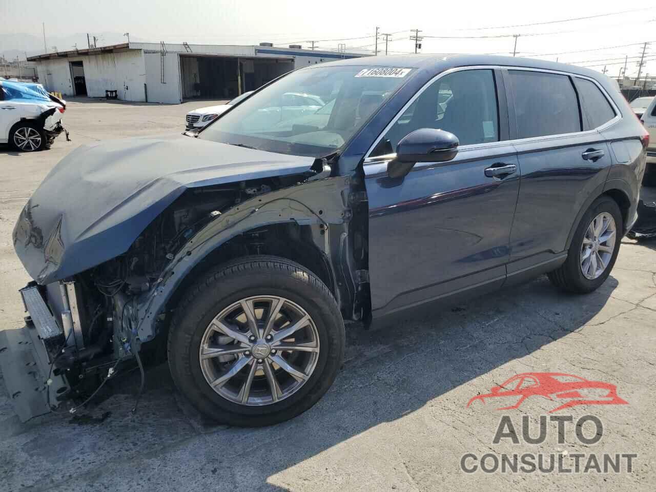 HONDA CRV 2025 - 2HKRS3H4XSH302203