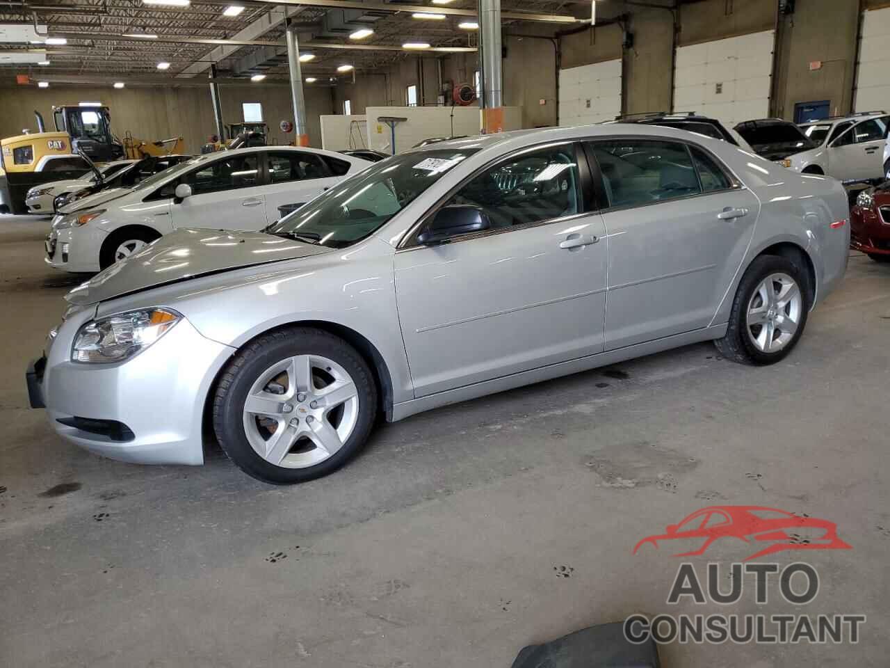 CHEVROLET MALIBU 2012 - 1G1ZB5E04CF337983