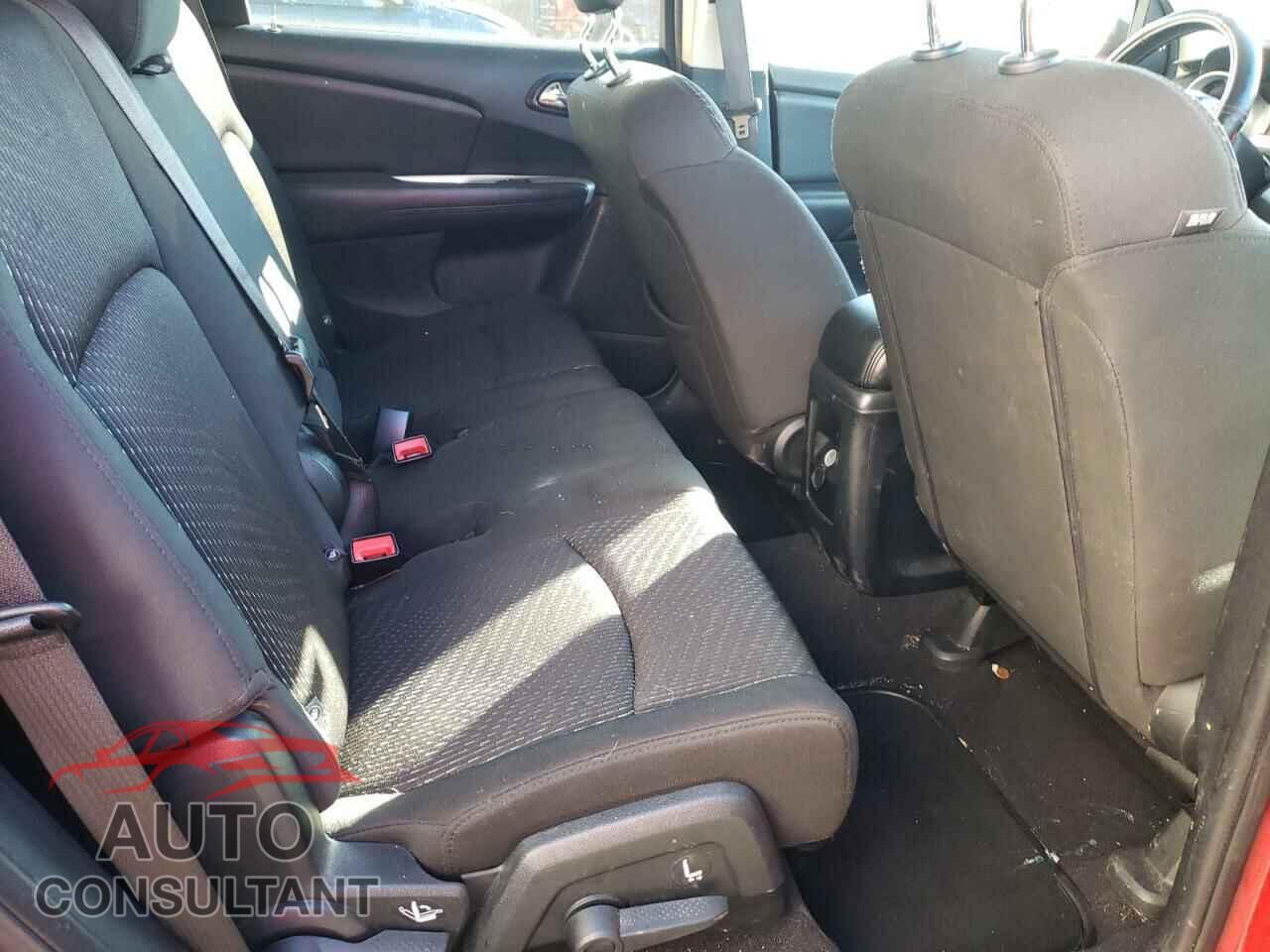 DODGE JOURNEY 2017 - 3C4PDCAB4HT504795