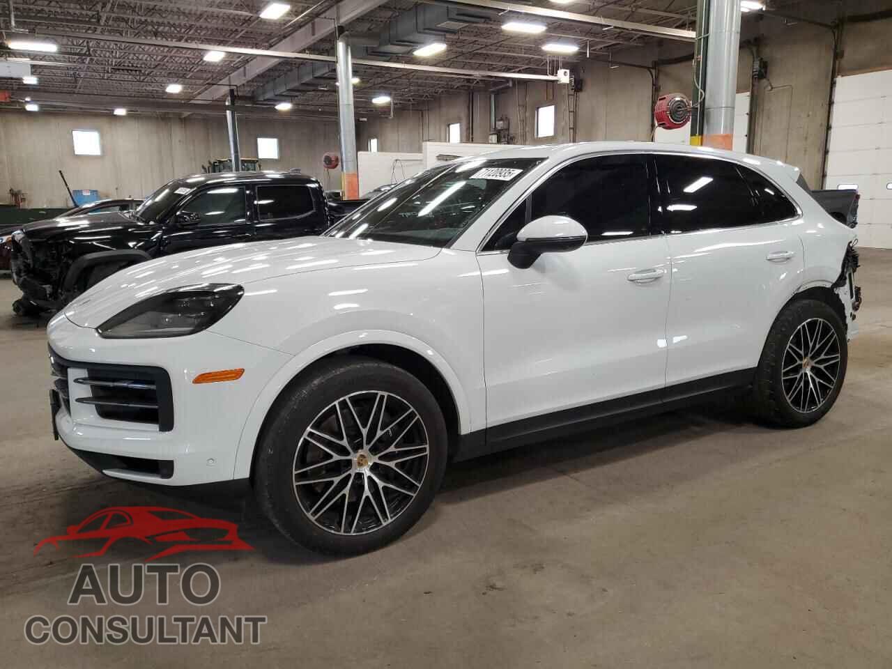 PORSCHE CAYENNE 2024 - WP1AA2AY8RDA00351
