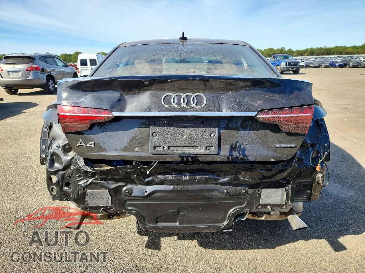 AUDI A4 2024 - WAUDAAF40RN004660