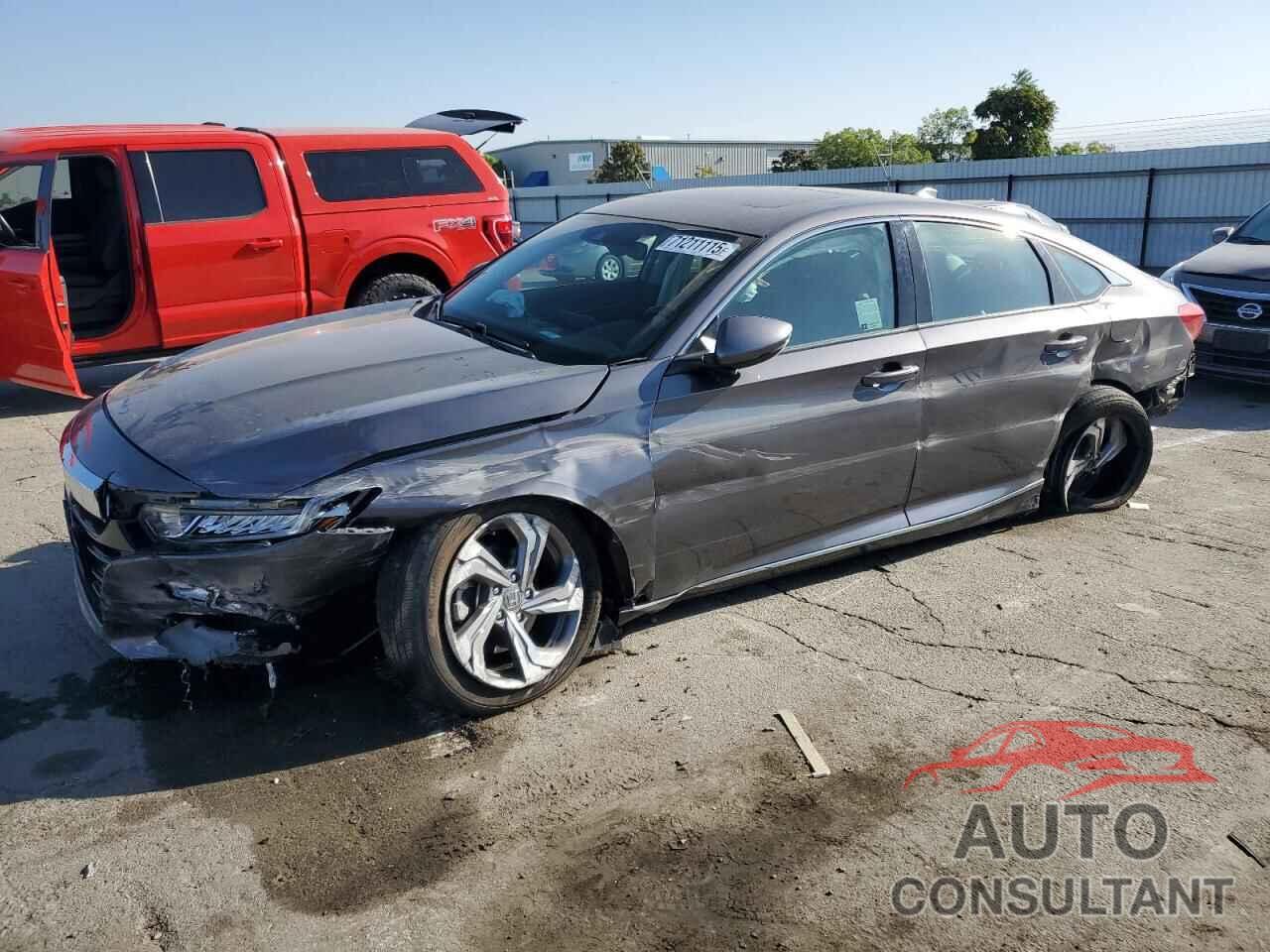 HONDA ACCORD 2018 - 1HGCV1F59JA018615