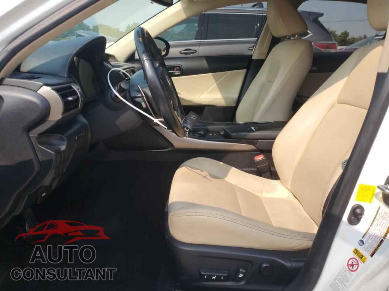 LEXUS IS 2014 - JTHCF1D20E5006998