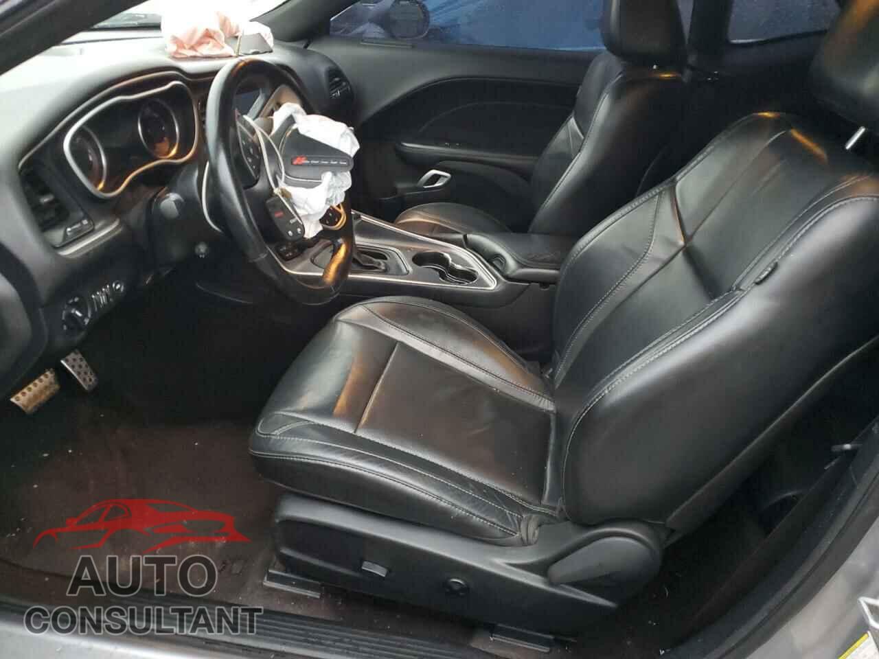 DODGE CHALLENGER 2016 - 2C3CDZAG6GH312044