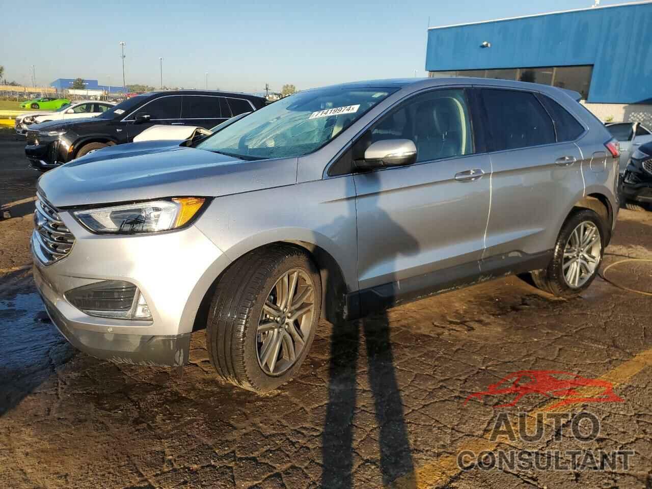 FORD EDGE 2024 - 2FMPK4K94RBA33571