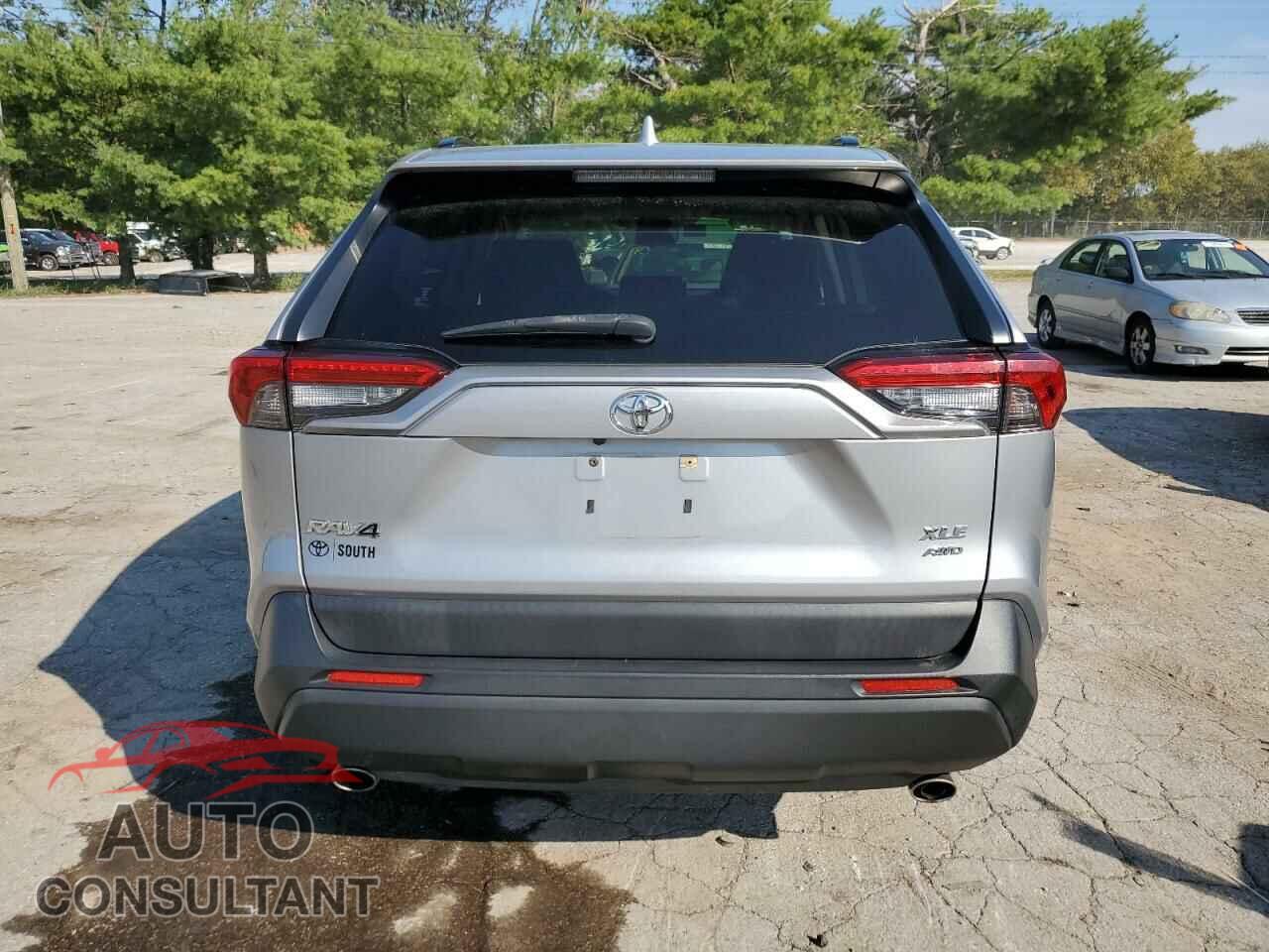 TOYOTA RAV4 2019 - JTMP1RFV4KD025644