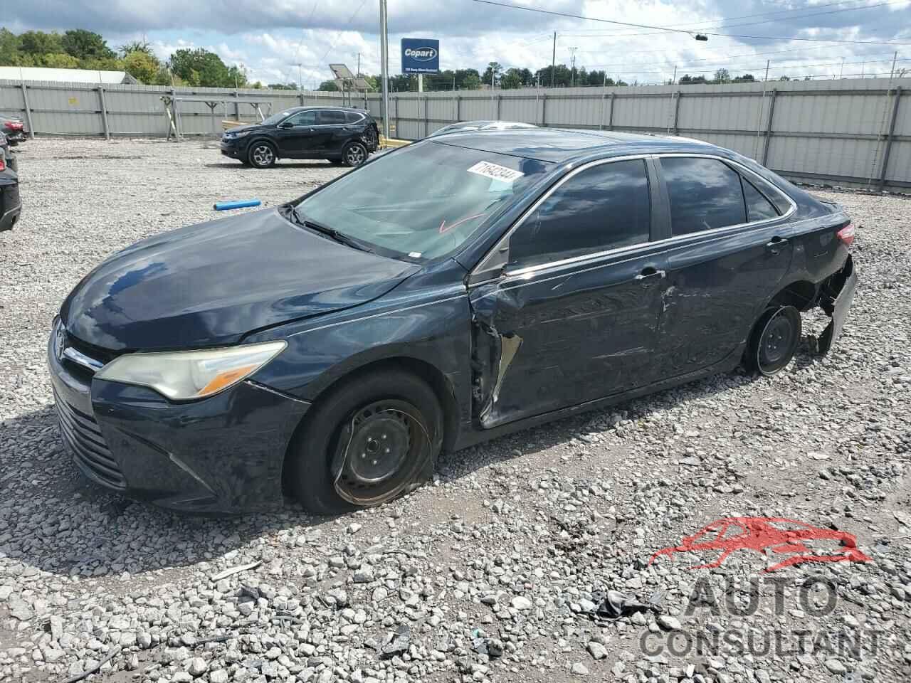 TOYOTA CAMRY 2015 - 4T1BF1FK4FU493121