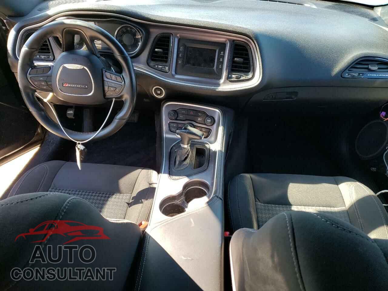 DODGE CHALLENGER 2017 - 2C3CDZAG8HH536174