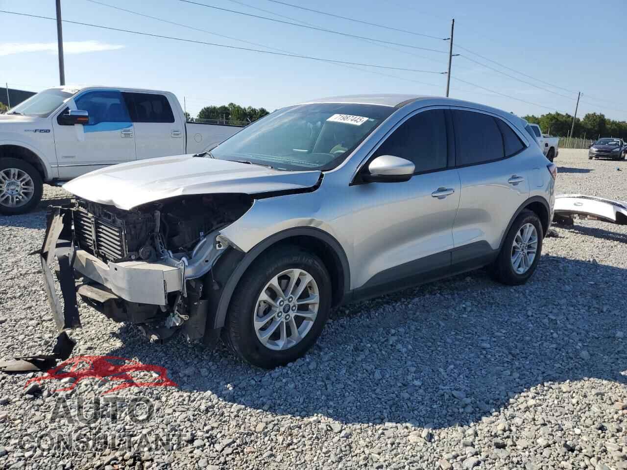 FORD ESCAPE 2020 - 1FMCU0G60LUA67573