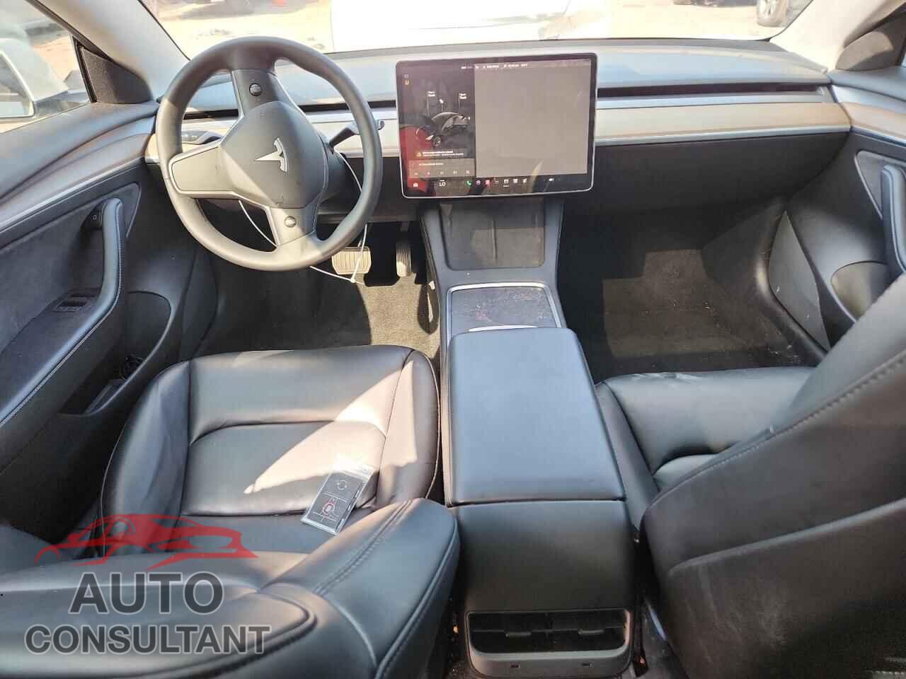 TESLA MODEL 3 2021 - 5YJ3E1EA7MF078286