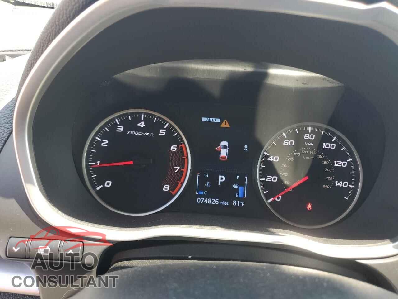 MITSUBISHI ECLIPSE 2020 - JA4AT4AA5LZ000497