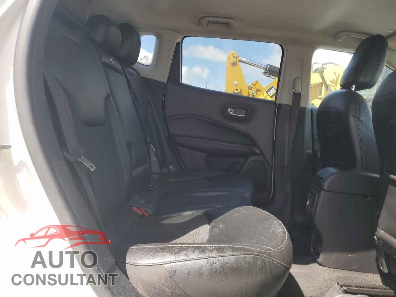 JEEP COMPASS 2021 - 3C4NJDDB2MT589986