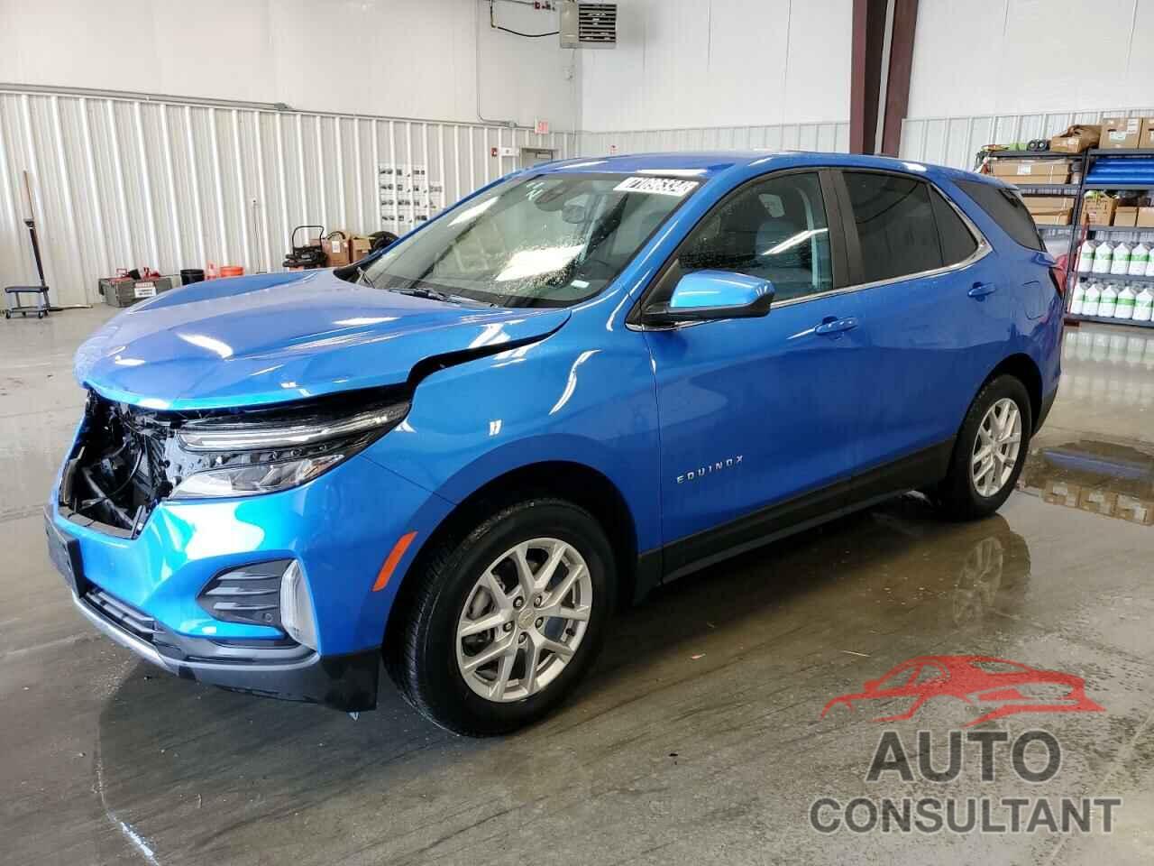 CHEVROLET EQUINOX 2024 - 3GNAXUEGXRS194367