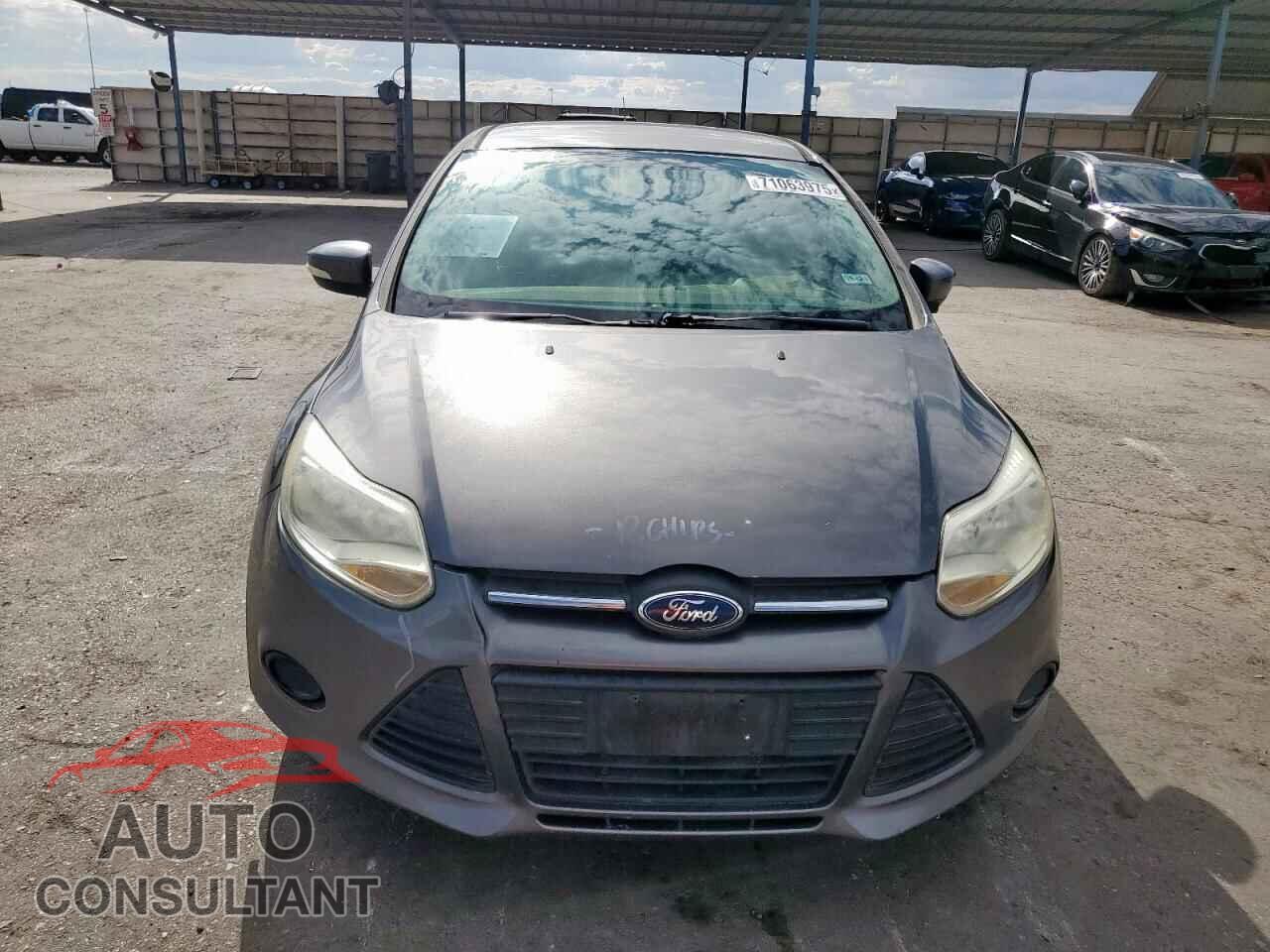 FORD FOCUS 2014 - 1FADP3F28EL306432