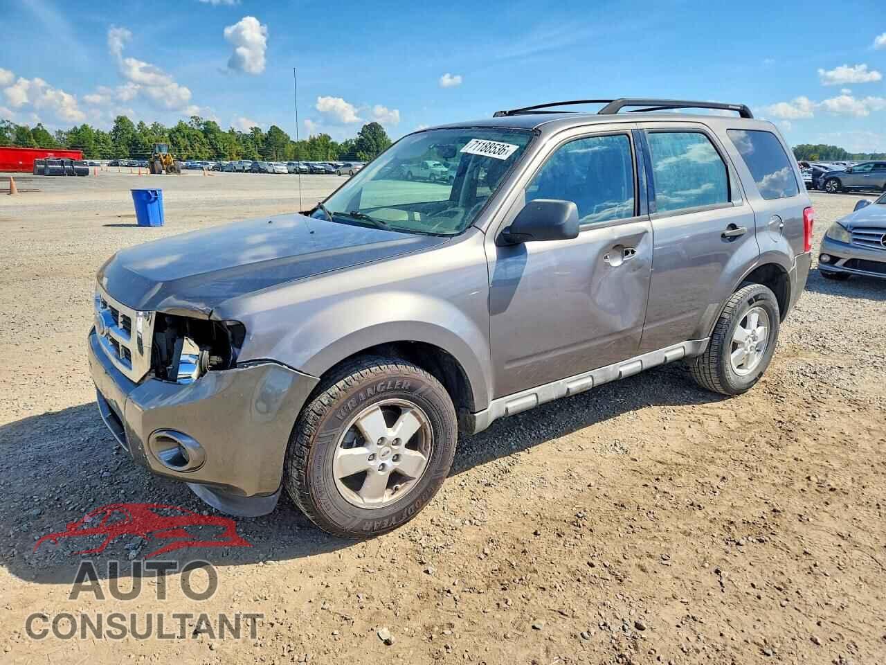 FORD ESCAPE 2011 - 1FMCU0C72BKA36723