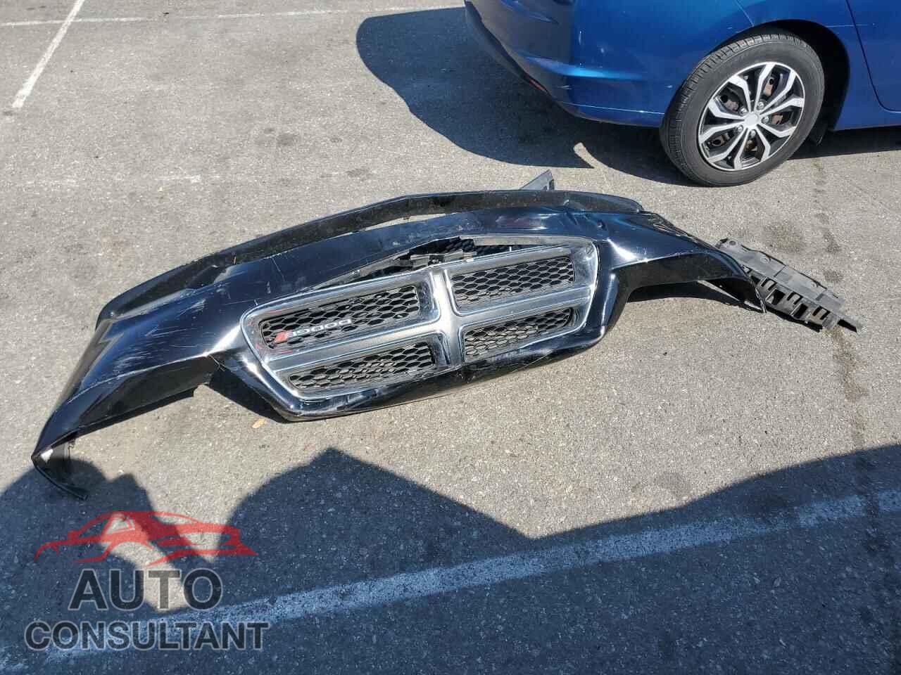 DODGE CHARGER 2012 - 2C3CDXBG1CH281377