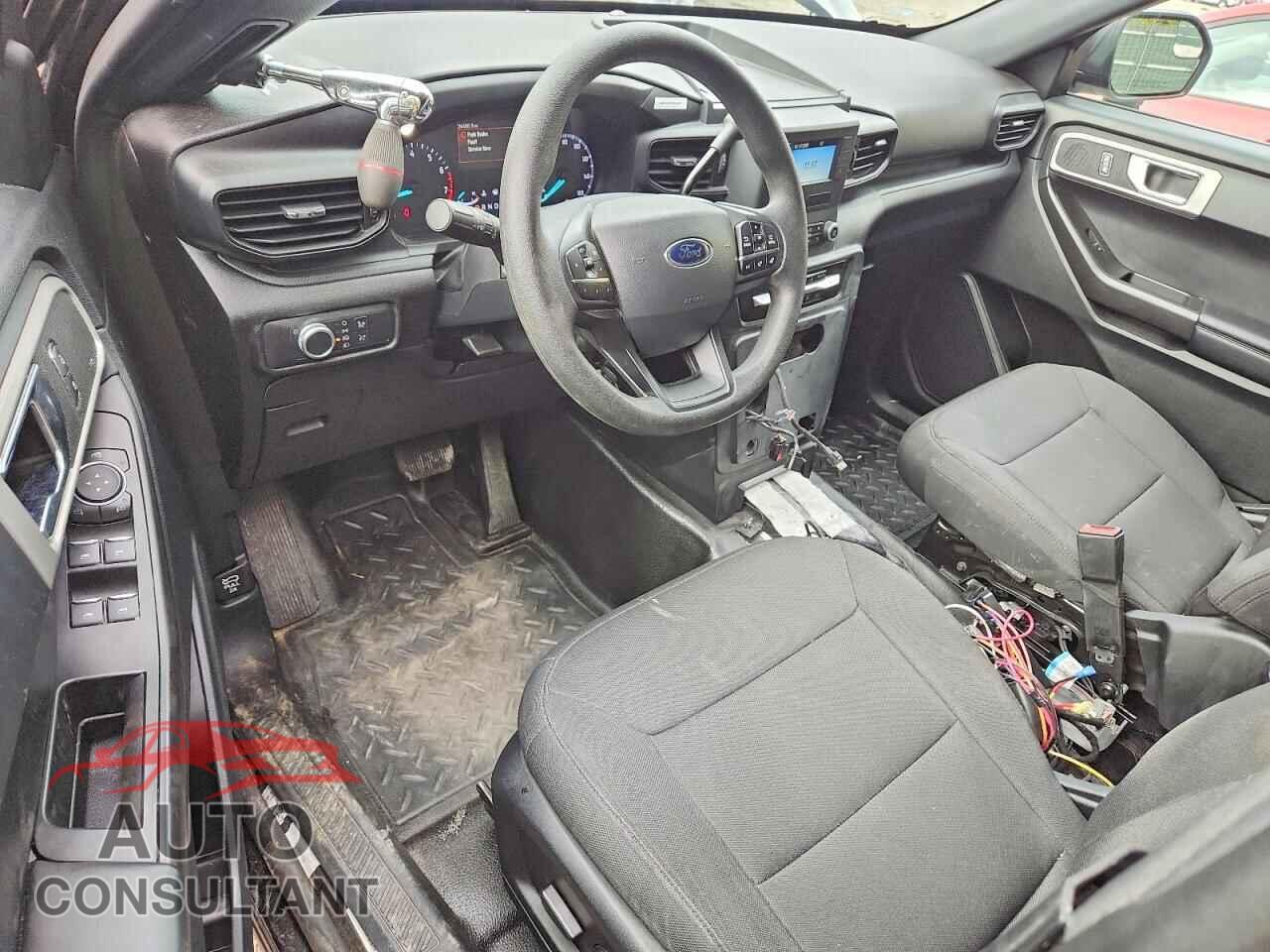 FORD EXPLORER P 2021 - 1FM5K8AB6MGC00971