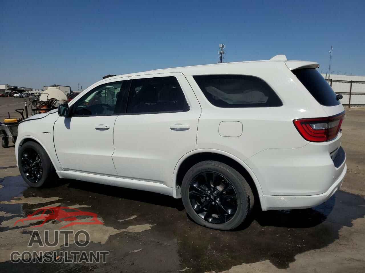 DODGE DURANGO 2020 - 1C4SDJCT1LC146838