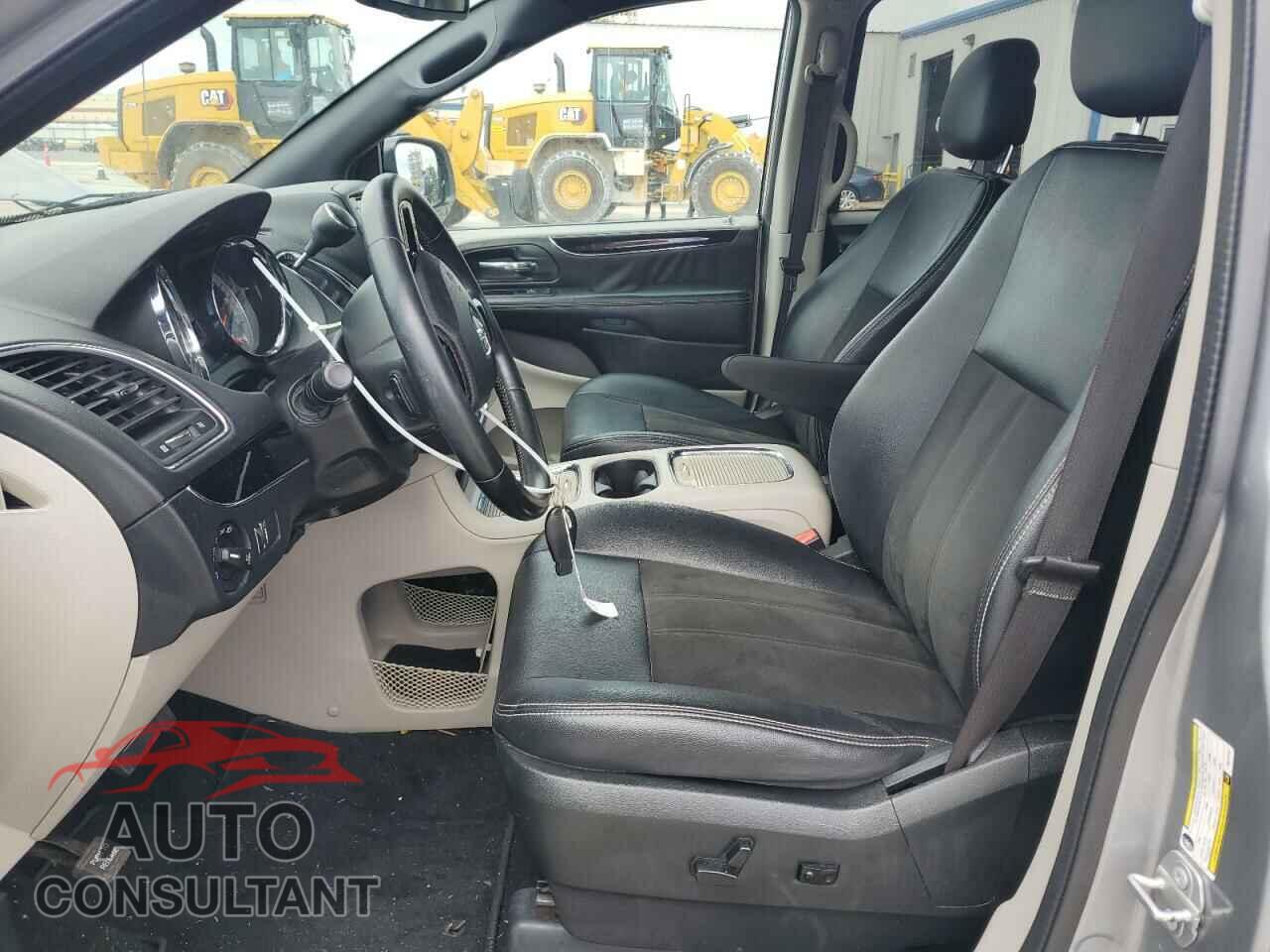 DODGE CARAVAN 2019 - 2C4RDGCG7KR542542