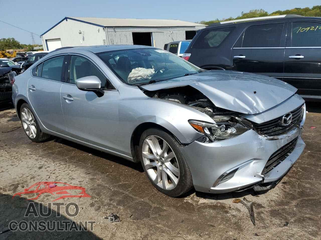 MAZDA 6 2017 - JM1GL1V59H1120238
