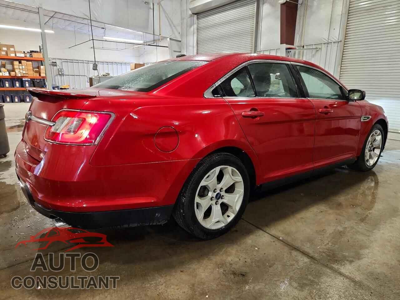 FORD TAURUS 2010 - 1FAHP2KT5AG104774