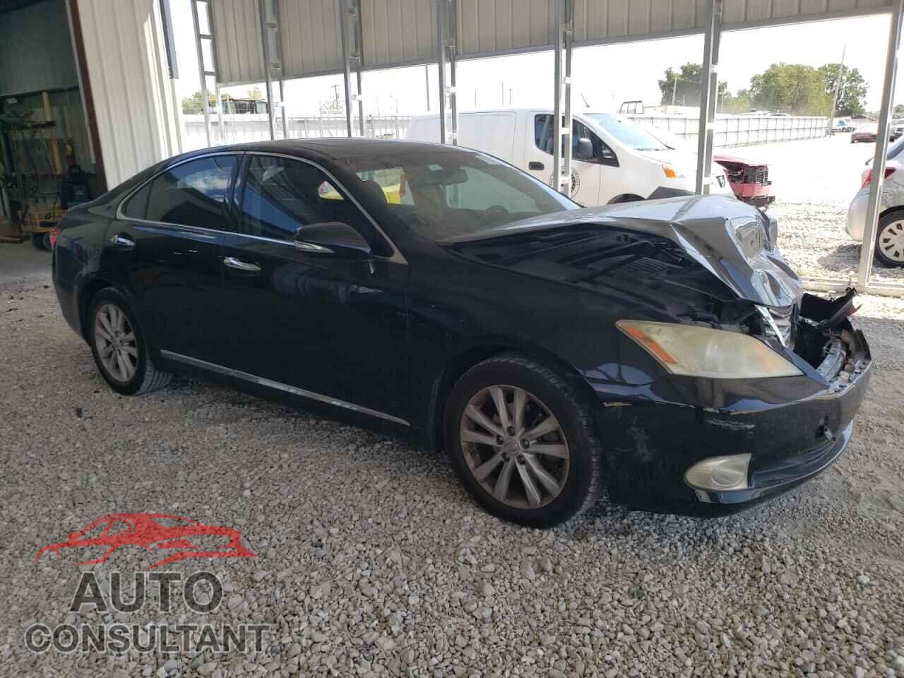 LEXUS ES350 2010 - JTHBK1EG2A2394796