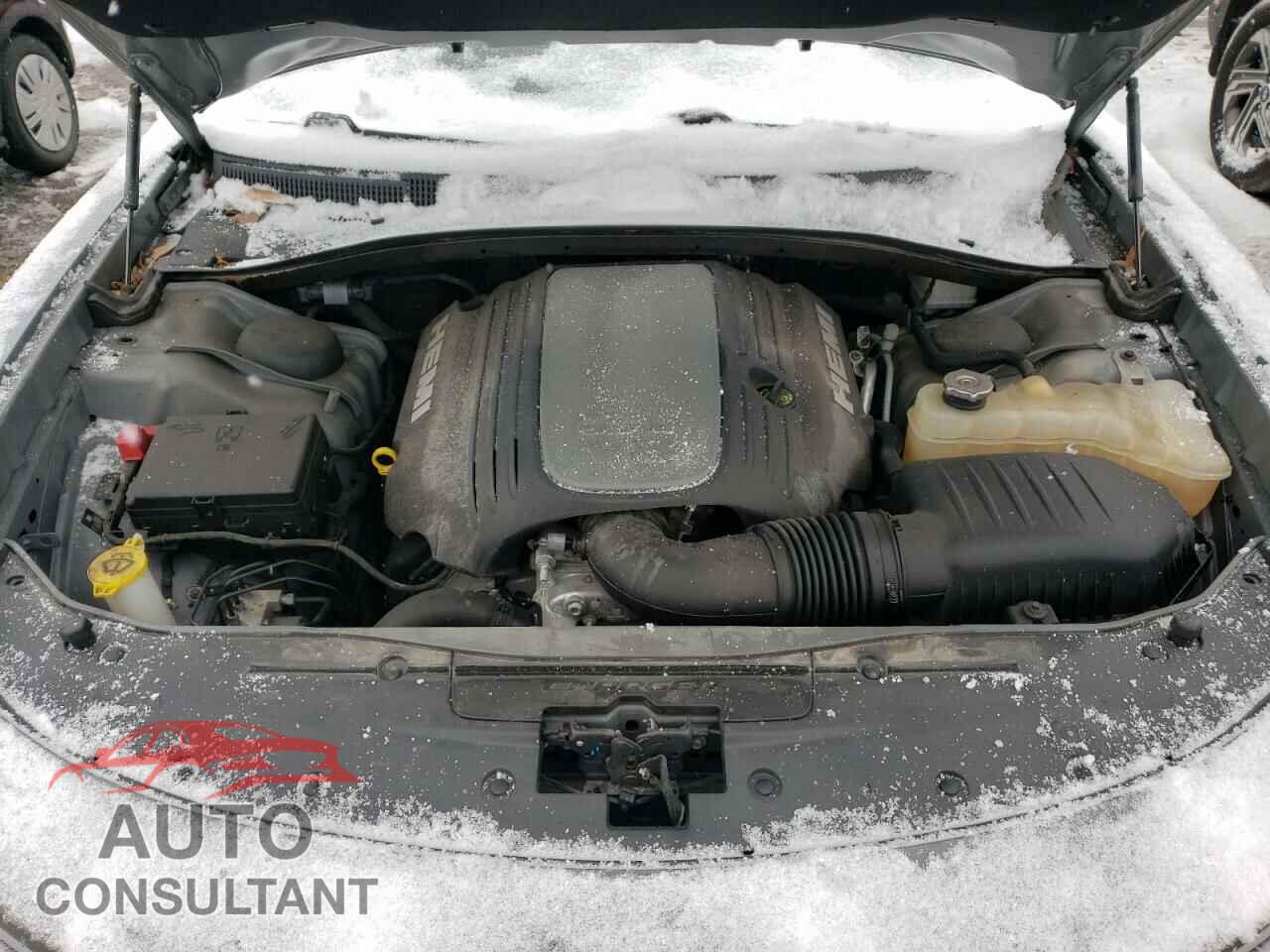 DODGE CHARGER 2019 - 2C3CDXCTXKH722126