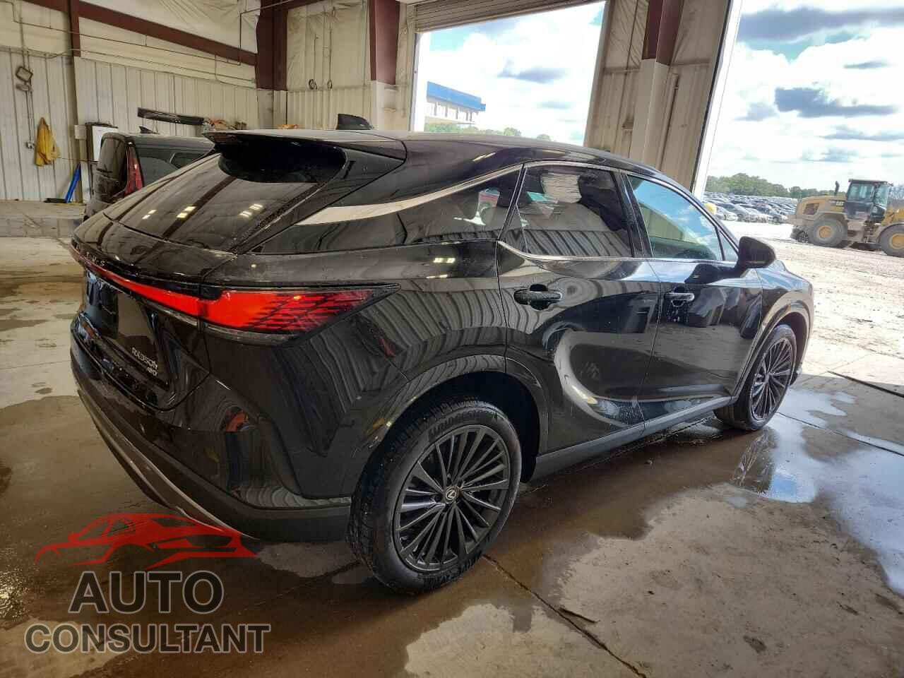 LEXUS UNKNOWN 2025 - 2T2BBMCA9SC073094