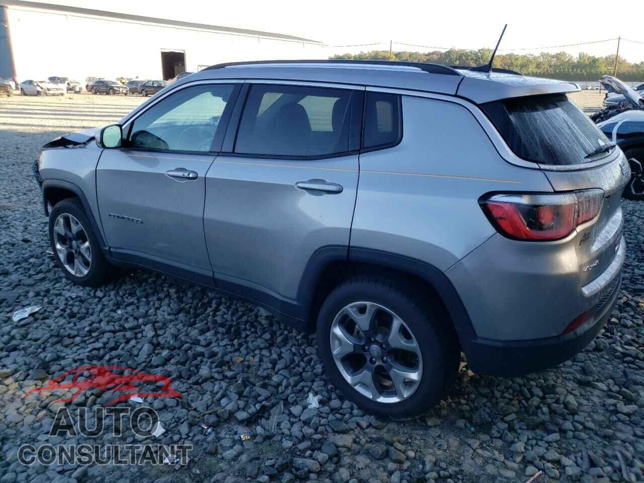 JEEP COMPASS 2017 - 3C4NJDCB2HT624145