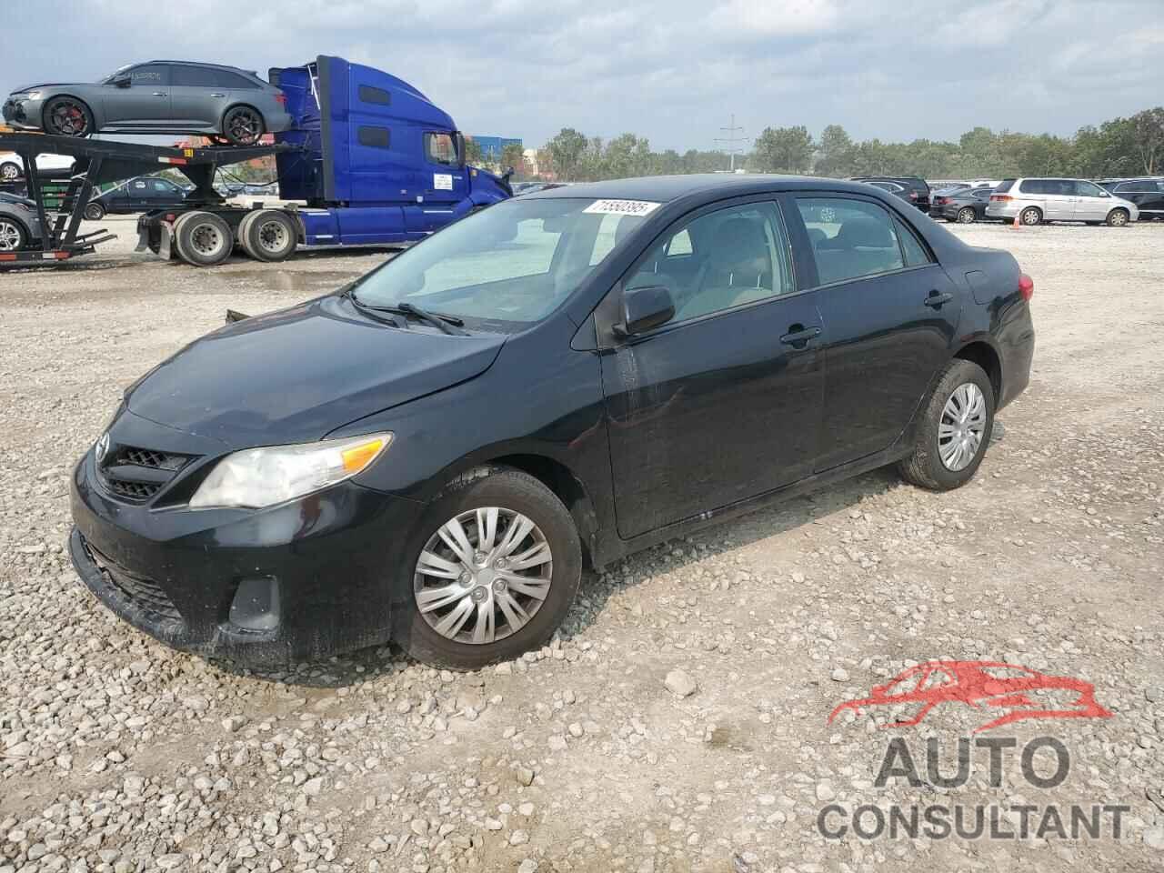 TOYOTA COROLLA 2013 - 2T1BU4EE1DC074872