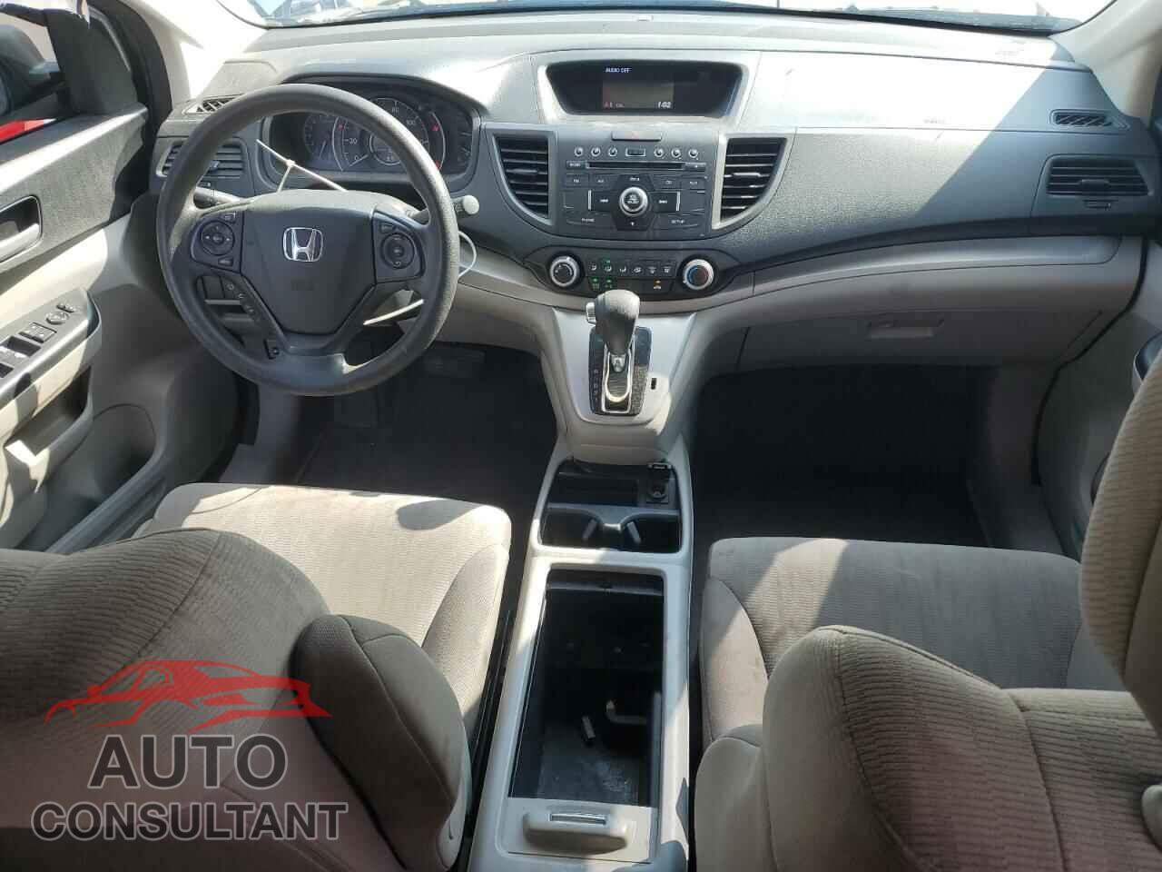 HONDA CRV 2014 - 2HKRM3H36EH548719