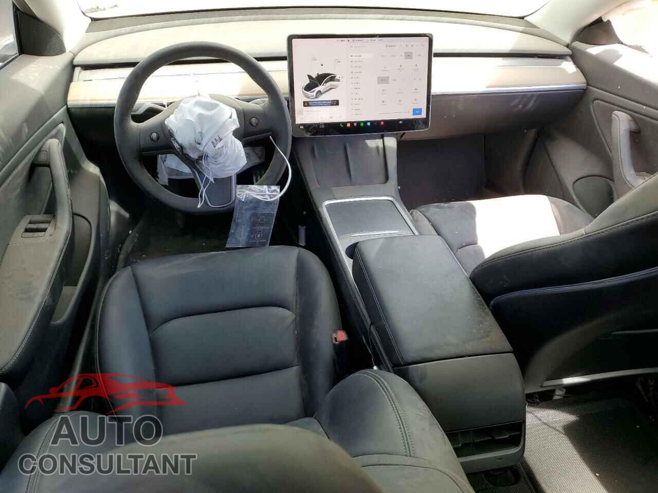 TESLA MODEL 3 2021 - 5YJ3E1EB7MF924831