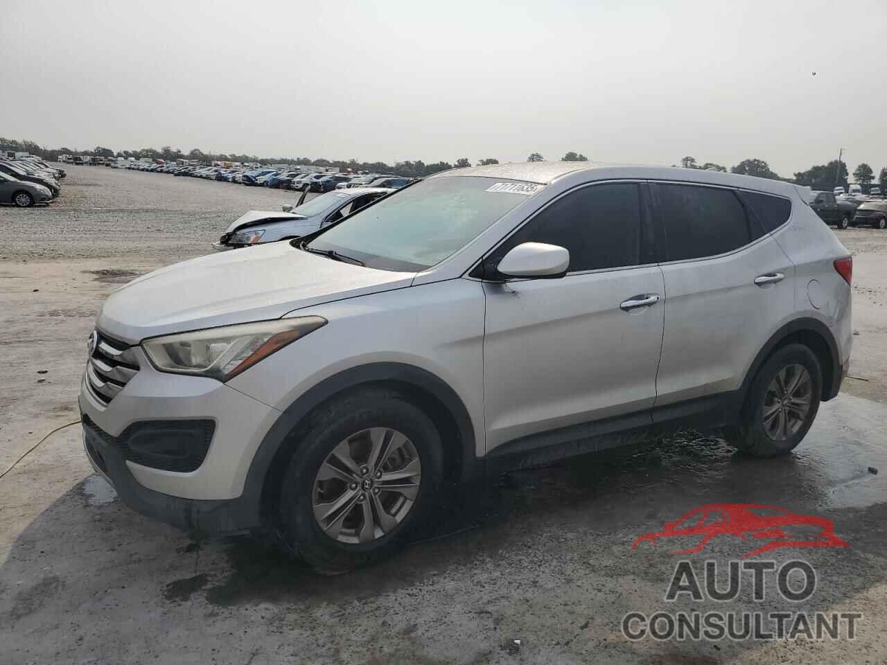 HYUNDAI SANTA FE 2013 - 5XYZT3LB6DG057056