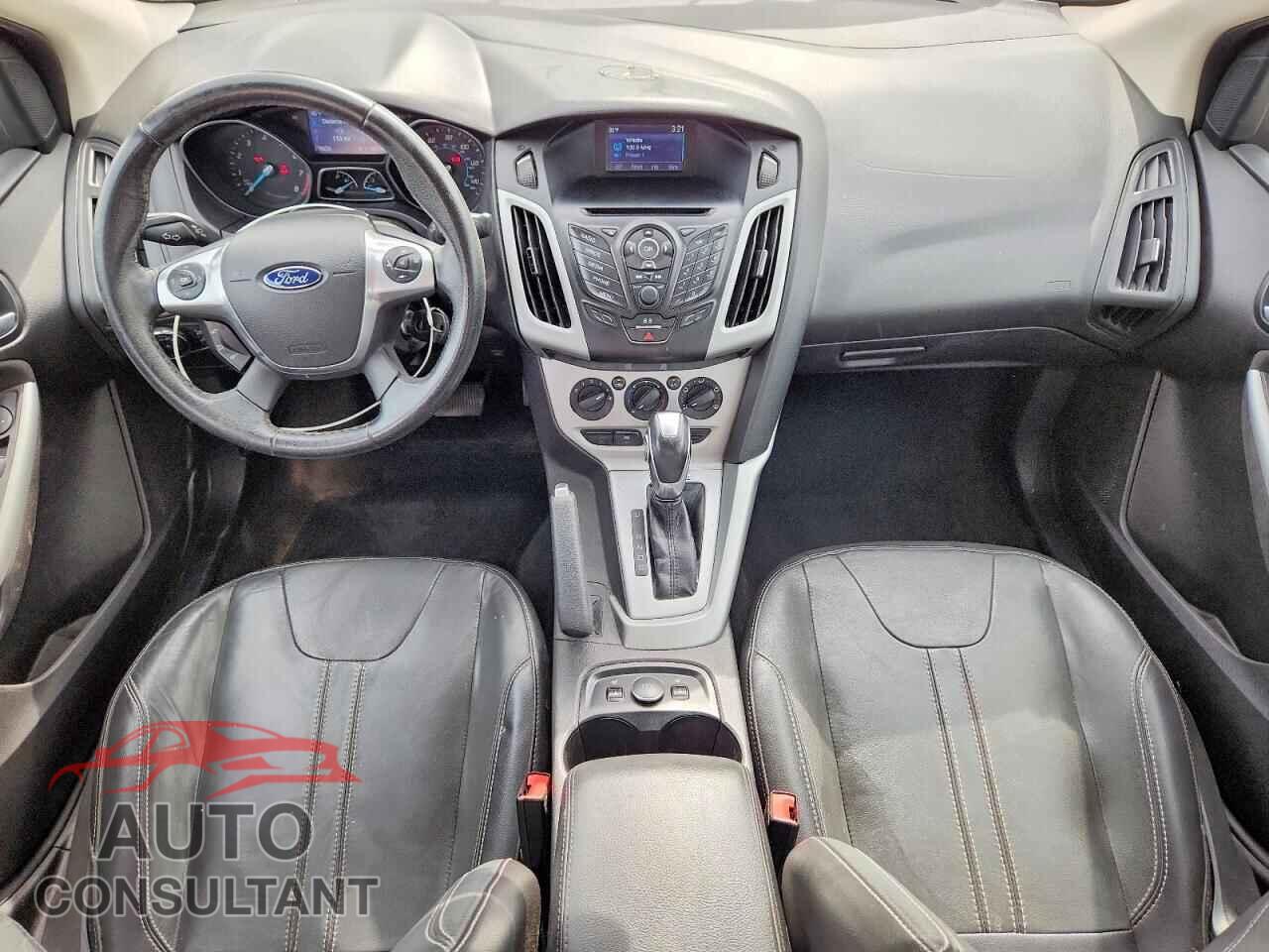 FORD FOCUS 2014 - 1FADP3F20EL241236