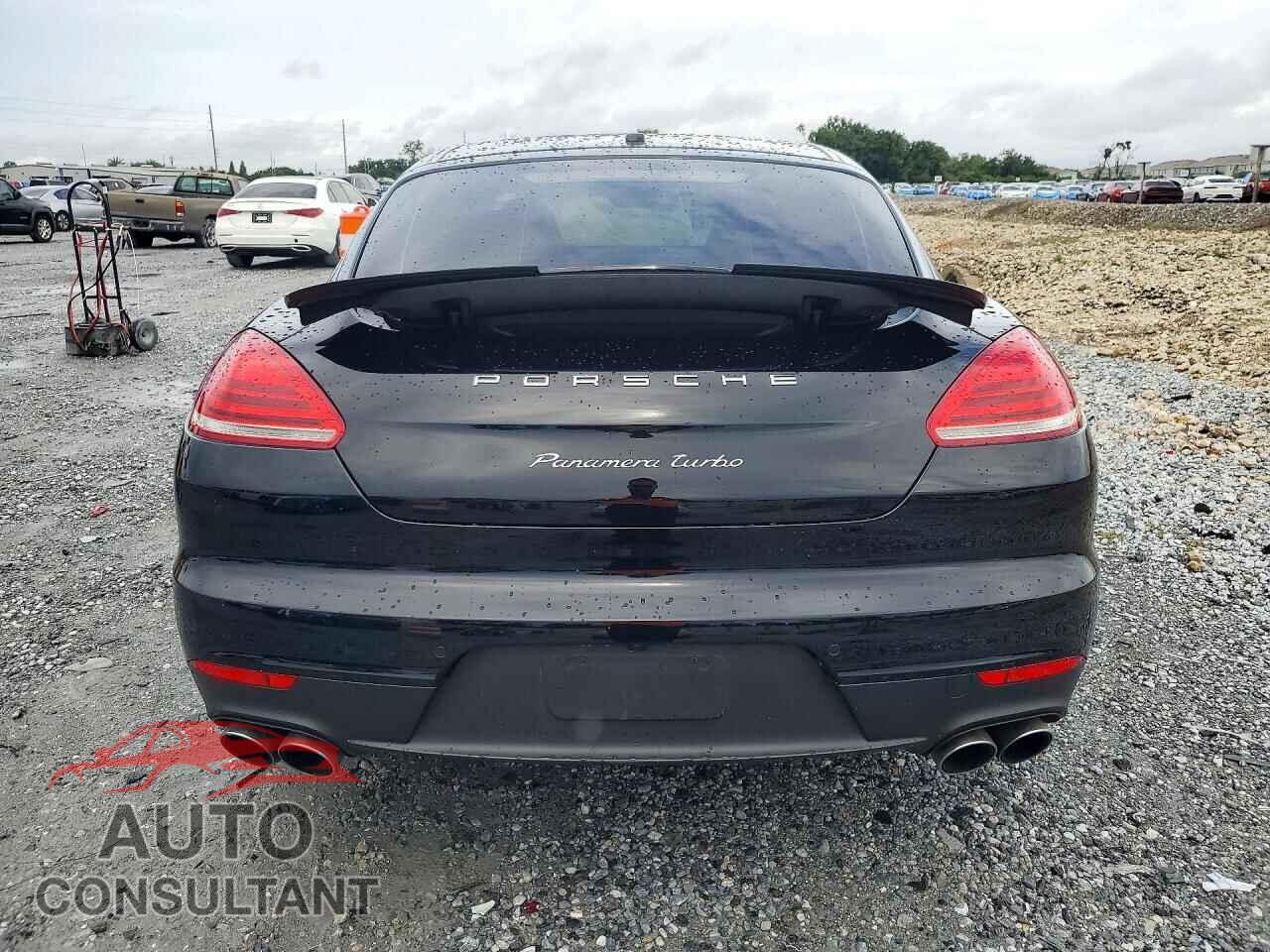 PORSCHE PANAMERA 2016 - WP0AC2A7XGL070276