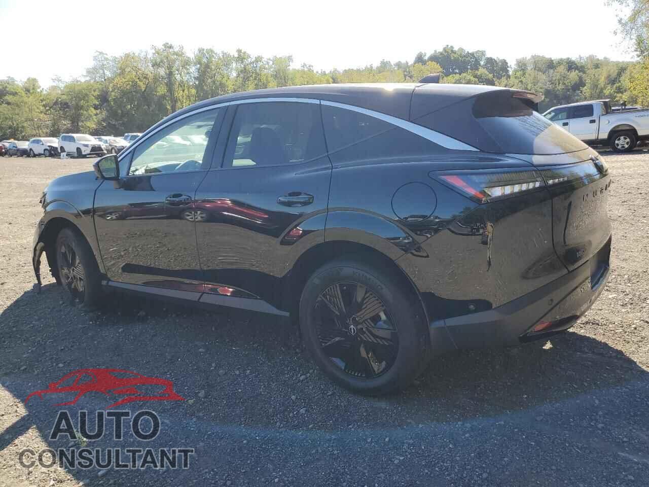 NISSAN MURANO 2025 - 5N1AZ3BS8SC125142