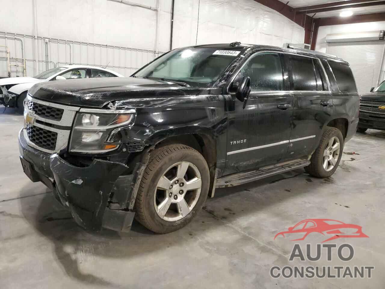 CHEVROLET TAHOE 2015 - 1GNSKBKC6FR585765