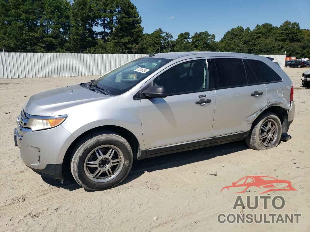 FORD EDGE 2011 - 2FMDK3GC0BBA72231