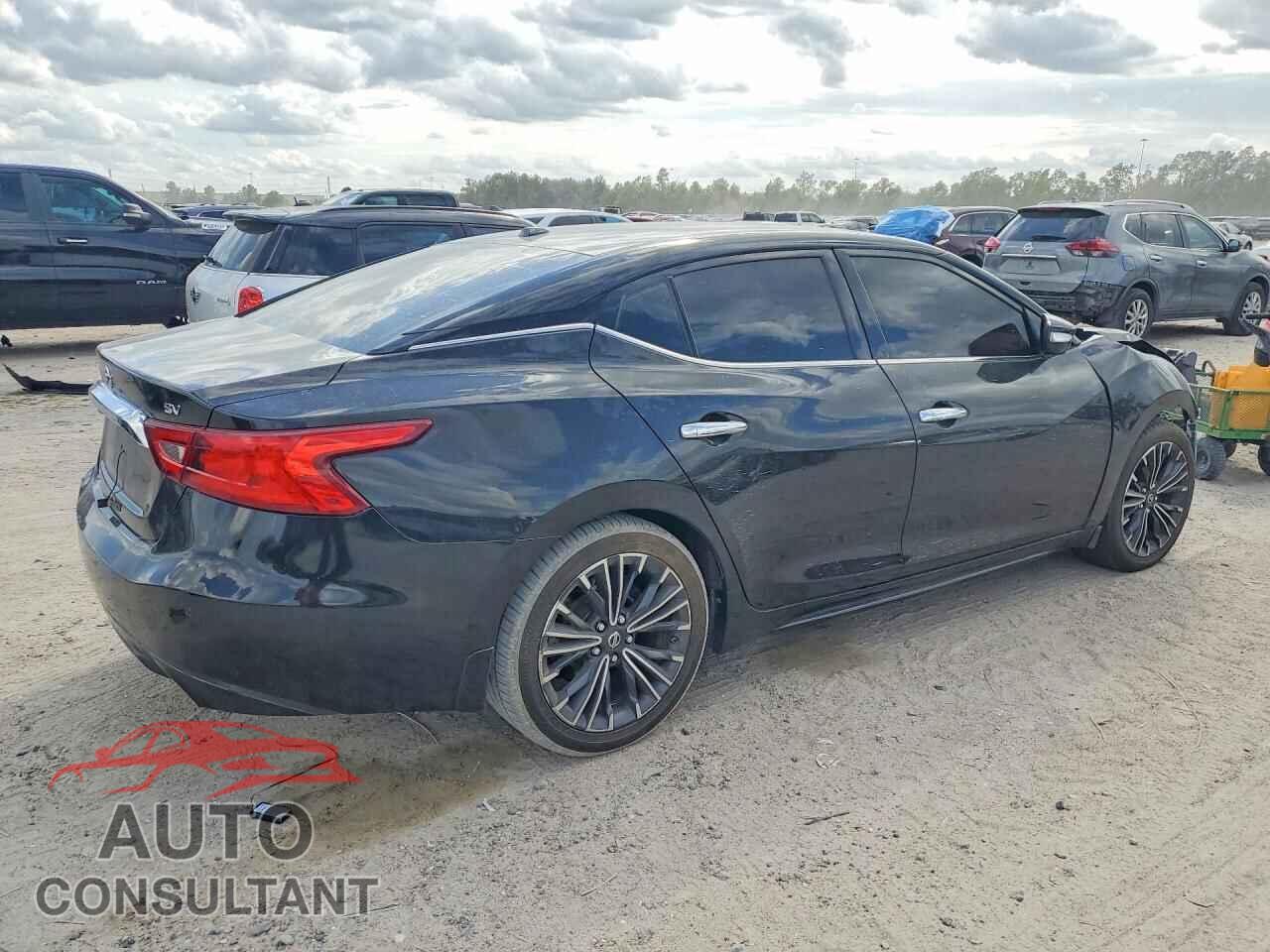NISSAN MAXIMA 2017 - 1N4AA6AP4HC453442