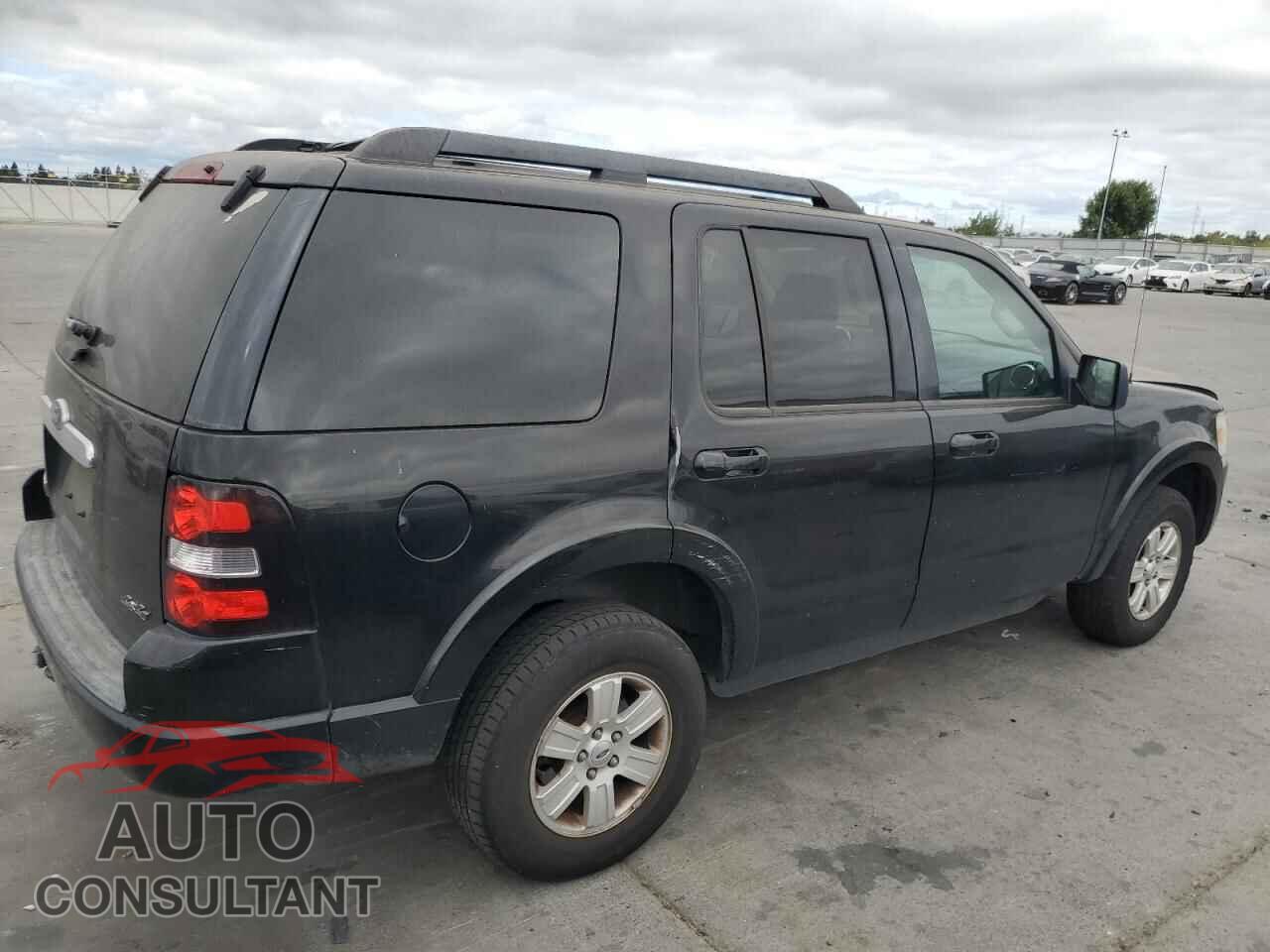 FORD EXPLORER 2010 - 1FMEU7DE7AUA62655