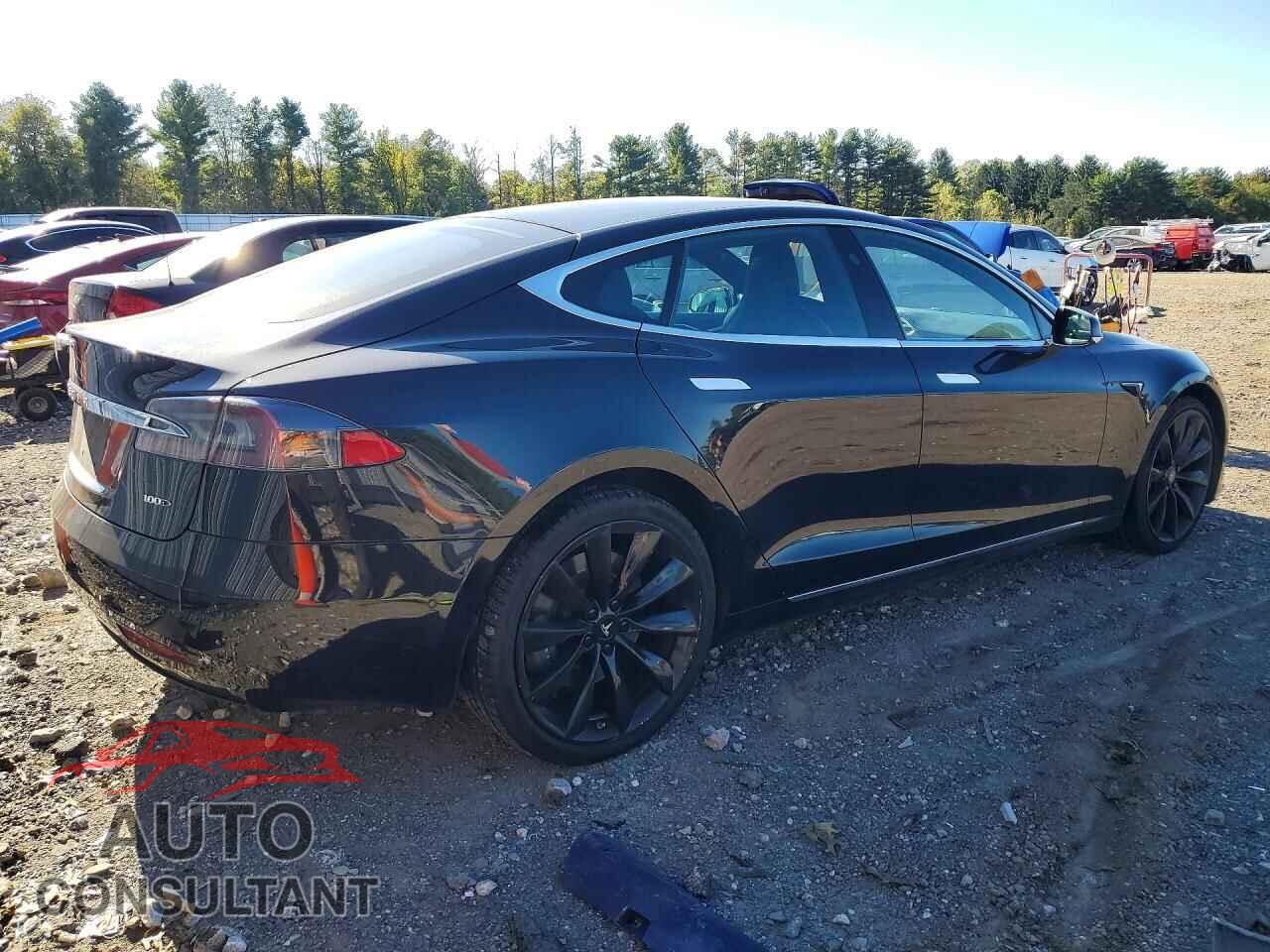TESLA MODEL S 2017 - 5YJSA1E22HF187325