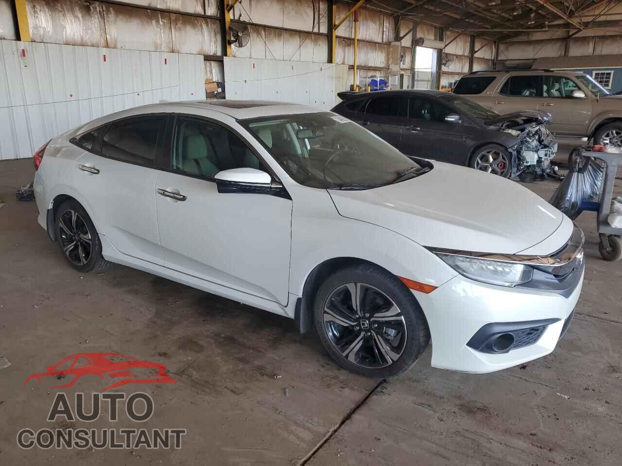 HONDA CIVIC 2017 - 19XFC1F90HE032155