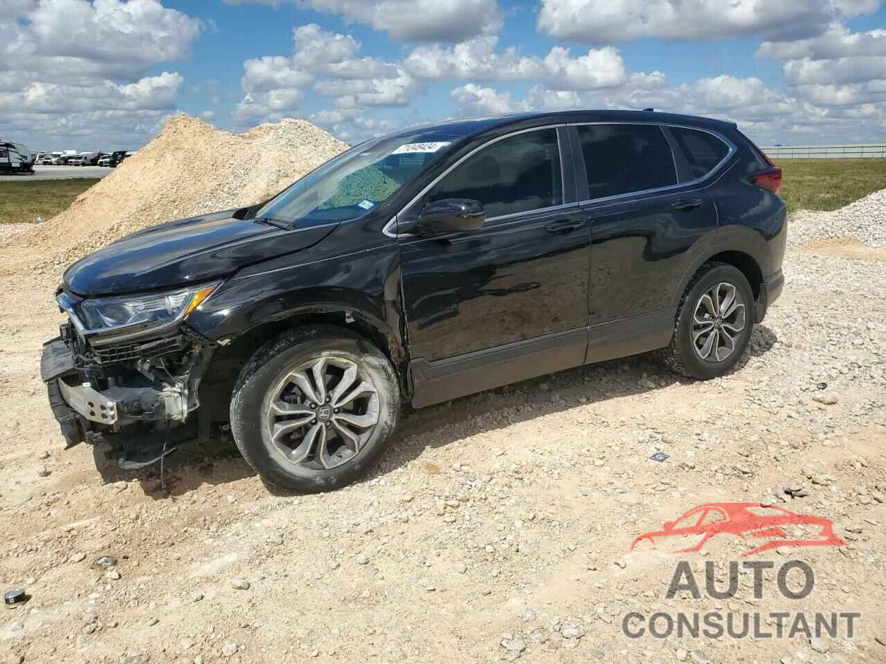 HONDA CRV 2021 - 5J6RW1H5XMA012940