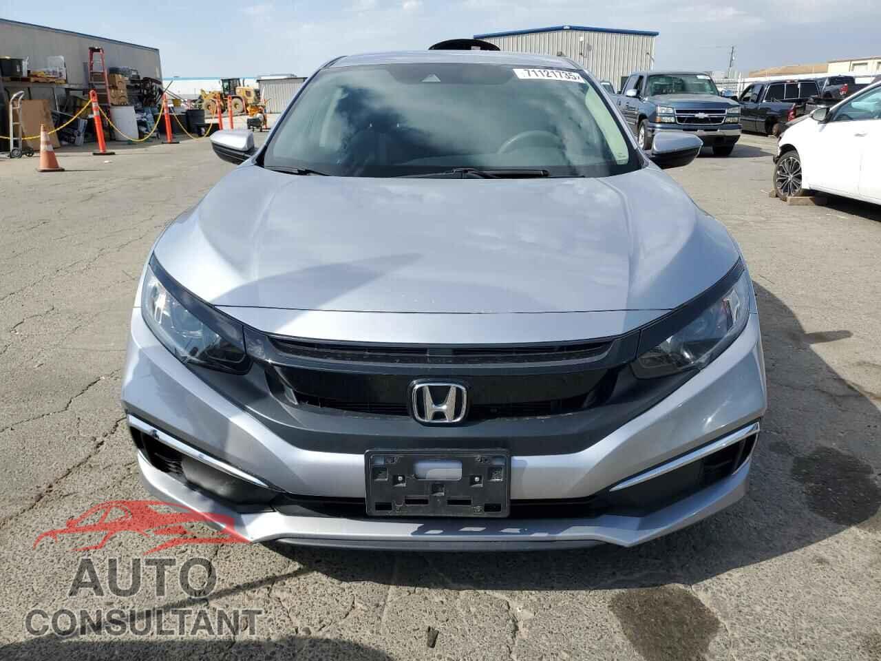 HONDA CIVIC 2019 - 2HGFC2F62KH558697