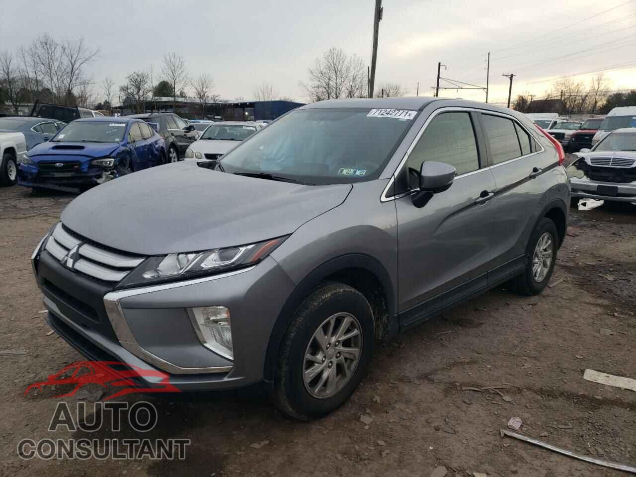 MITSUBISHI ECLIPSE 2019 - JA4AT3AA5KZ031404