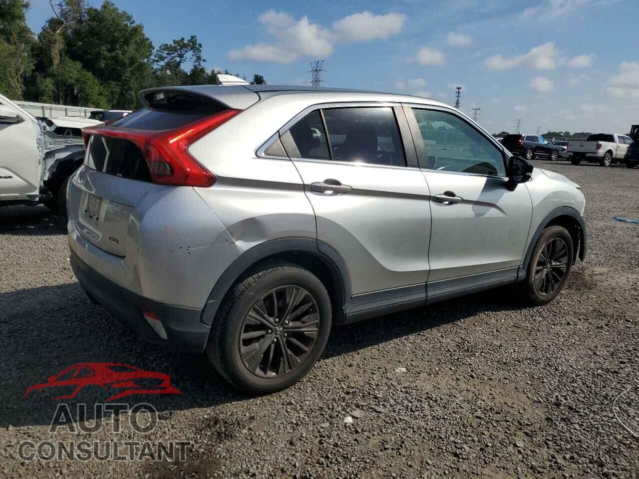 MITSUBISHI ECLIPSE 2020 - JA4AS4AA4LZ031467