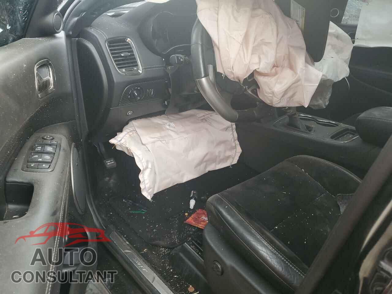 DODGE DURANGO 2019 - 1C4SDJGJ6KC652947