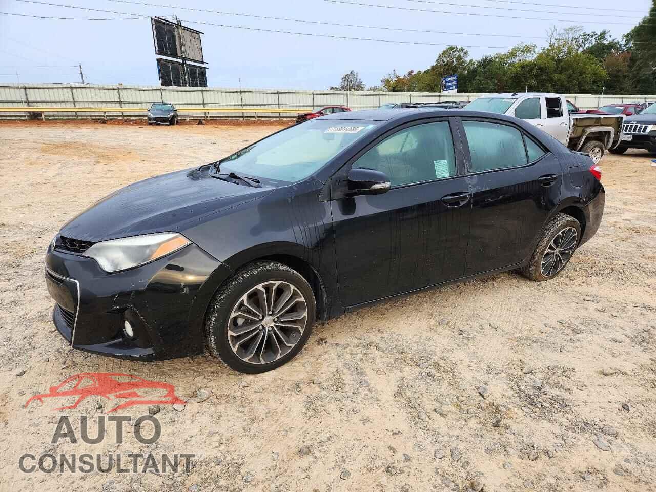 TOYOTA COROLLA 2016 - 5YFBURHE4GP456245