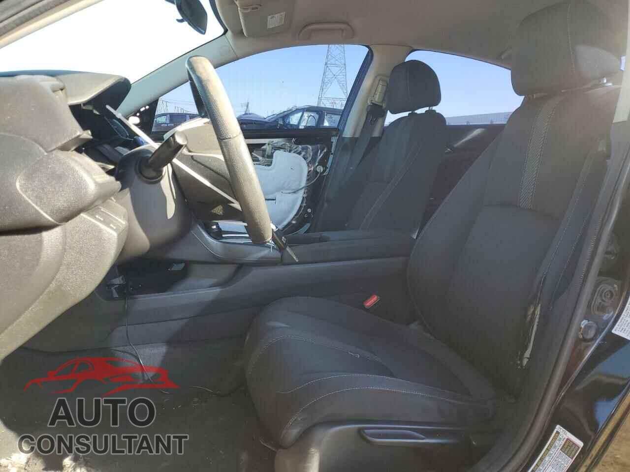 HONDA CIVIC 2016 - 2HGFC2F56GH512126