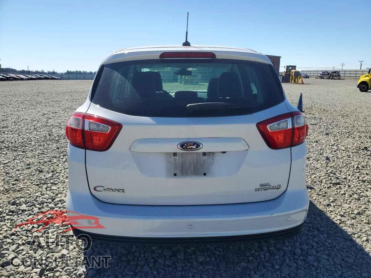 FORD CMAX 2014 - 1FADP5BU3EL505035